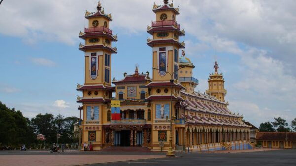Ho Chi Minh City Trip: Black Virgin Mount and Cao Dai Shrine - Black Virgin Mountain