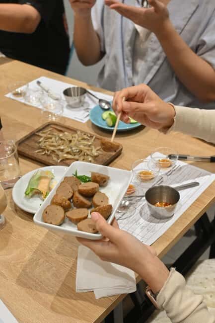 Ho Chi Minh City: Unique Craft Fish Sauce Tasting Experience - The Practicalities and Value