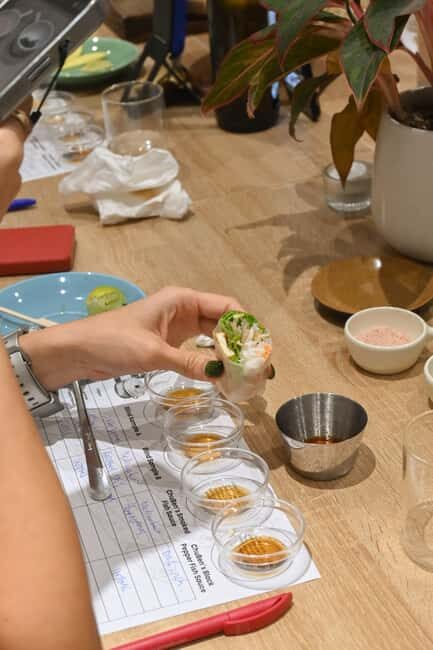 Ho Chi Minh City: Unique Craft Fish Sauce Tasting Experience - FAQ