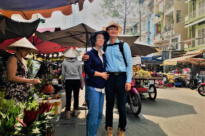 Ho Chi Minh City Unseen Markets Tour by Motorbike With Locals - Exploring Hidden Gems: Discovering Unseen Markets