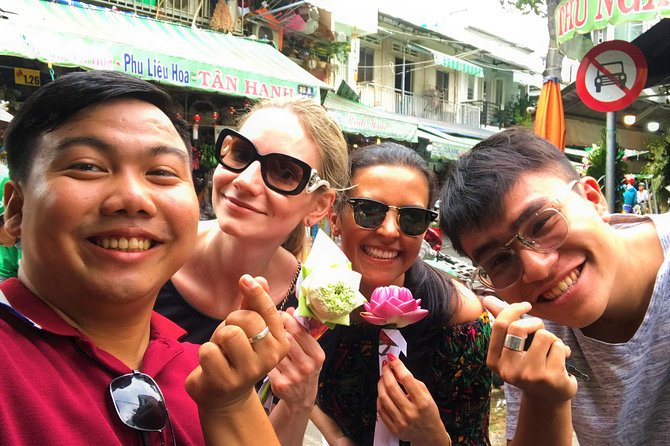 Ho Chi Minh City Unseen Markets Tour by Motorbike With Locals - Off the Beaten Path: Unveiling Secret Markets via Motorbike