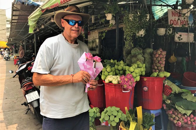 Ho Chi Minh City Unseen Markets Tour by Motorbike With Locals - Common Questions
