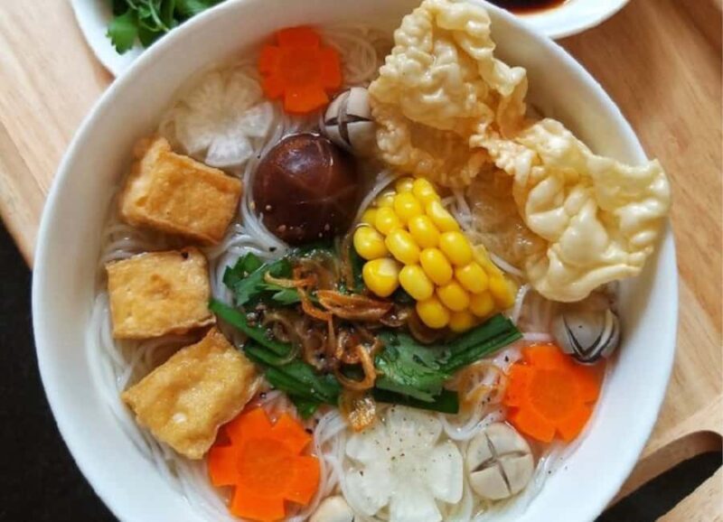 Ho Chi Minh City: Vegetarian Street Food Tour in Saigon - Good To Know