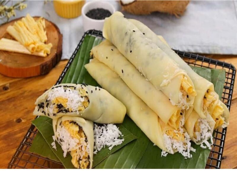 Ho Chi Minh City: Vegetarian Street Food Tour in Saigon - The Food You’ll Taste