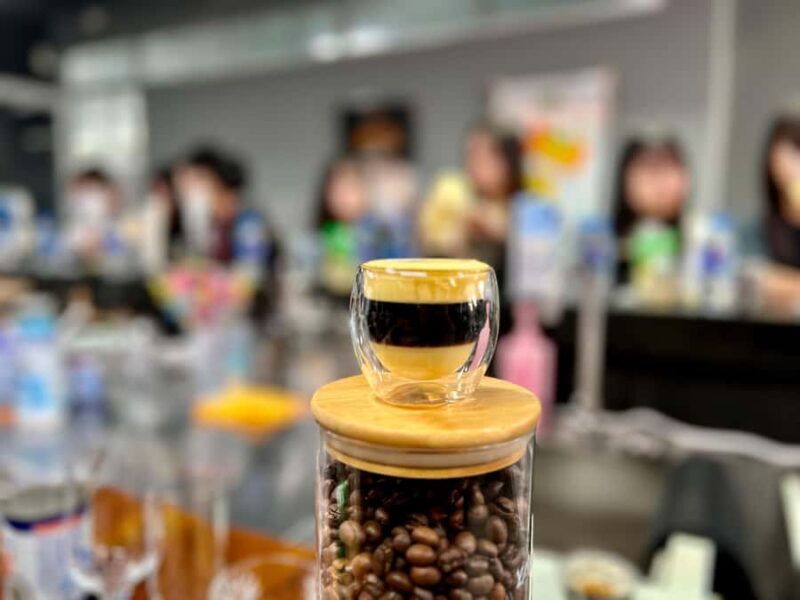 Ho Chi Minh City: Vietnamese Coffee Workshop - 4 Brews - Who Would Love This?