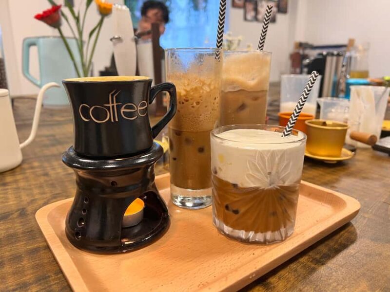 Ho Chi Minh City: Vietnamese Coffee Workshop - 4 Brews - FAQs