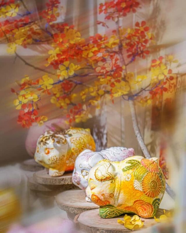 Ho Chi Minh City: Vietnamese Piggy Bank Painting Workshop - What to Expect During the Workshop