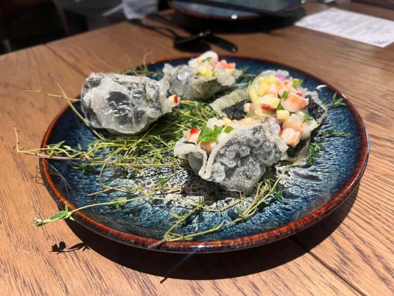 Ho Chi Minh City: Vietnamese Set Menu at Livannah - Good To Know