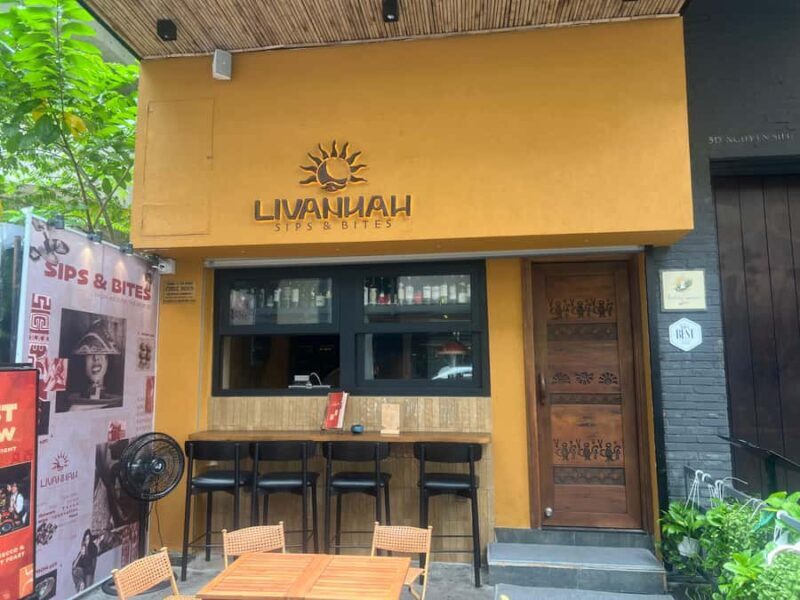Ho Chi Minh City: Vietnamese Set Menu at Livannah - What to Expect from the Tour