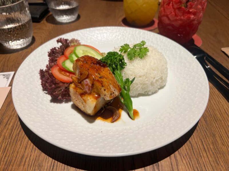 Ho Chi Minh City: Vietnamese Set Menu at Livannah - The Value of the Experience