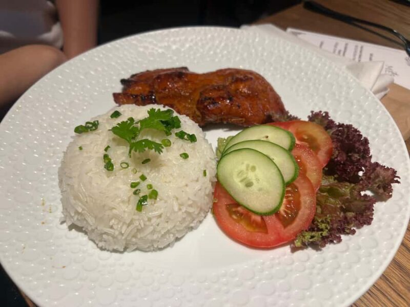 Ho Chi Minh City: Vietnamese Set Menu at Livannah - The Dining Experience