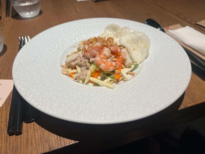 Ho Chi Minh City: Vietnamese Set Menu at Livannah - Transportation, Timing, and Practicalities