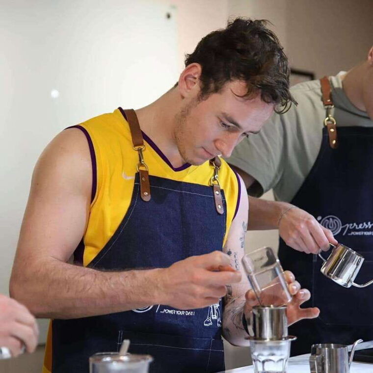 Ho Chi Minh City: Vietnamese Specialty Coffee Journey - Coffee Cupping and Tasting