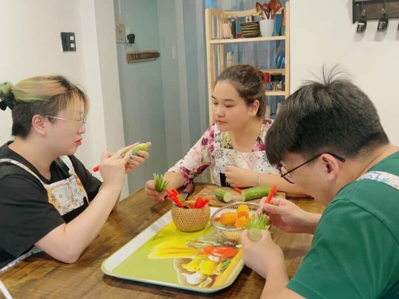 Ho Chi Minh City: Vietnamese Spring Roll Cooking Class - The Sum Up