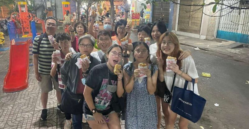 Ho Chi Minh City: Walking Food Tour With 13 Tastings - Good To Know