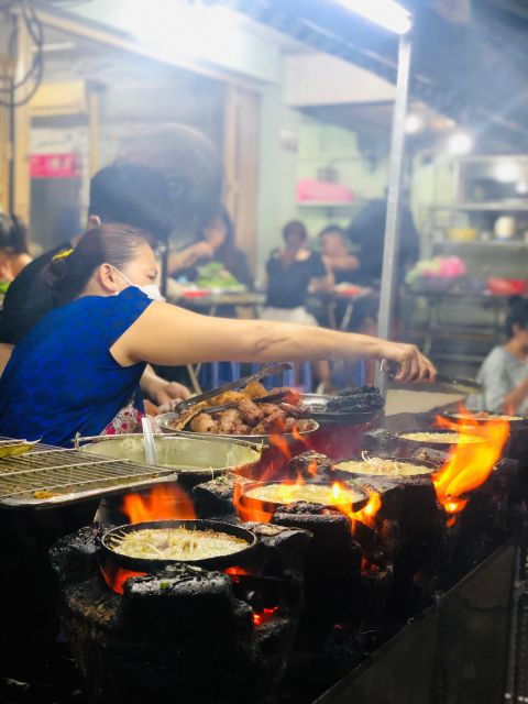 Ho Chi Minh City: Walking Food Tour With 13 Tastings - Food and Drink Menu