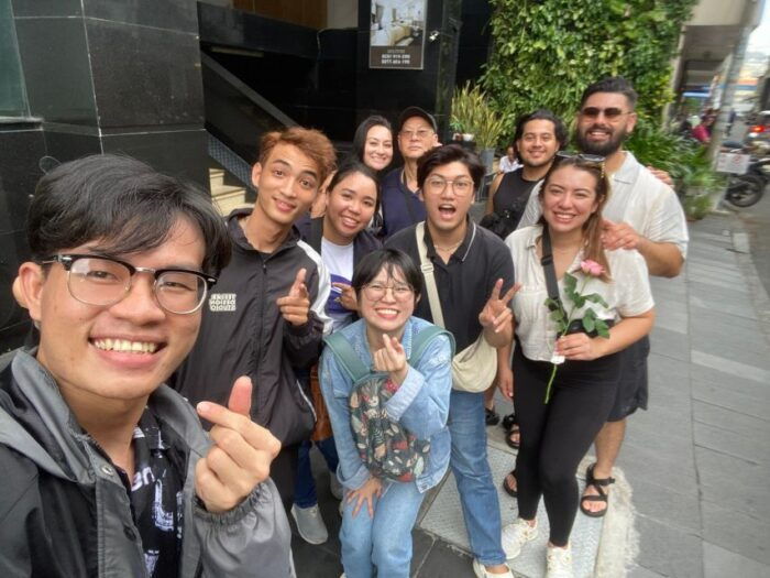 Ho Chi Minh City: Walking Food Tour With 13 Tastings - Cultural Immersion and Culinary Exploration