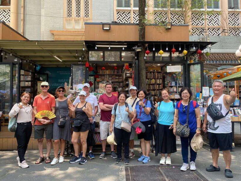 Ho Chi Minh City: Walking Tour With Local Guide - Good To Know