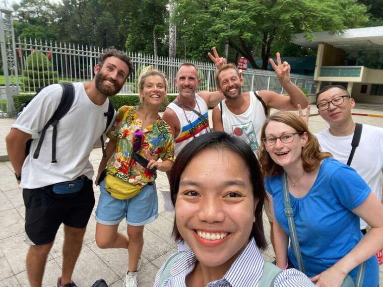 Ho Chi Minh City: Walking Tour With Local Guide - Customer Experience