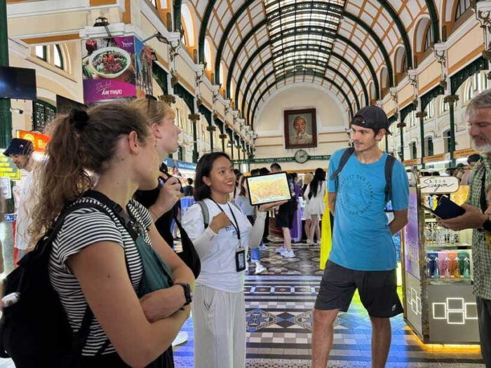 Ho Chi Minh City: Walking Tour With Local Guide - Frequently Asked Questions