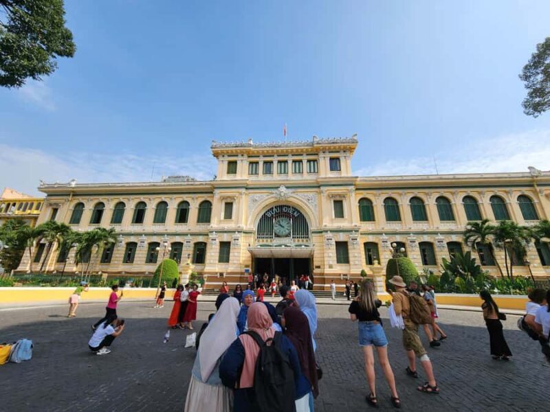 Ho Chi Minh City: War History & Art Museums Walking Tour - Who Is This Tour Best For?