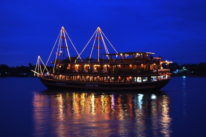 Ho Chi Minh City Water Puppet, Cruise, Motorbike Private Tour - Traditional Water Puppet Show