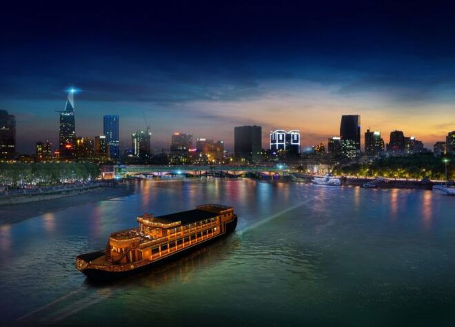 Ho Chi Minh City: Water Puppet Show and Dinner Cruise - Additional Information