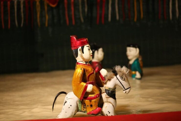 Ho Chi Minh City: Water Puppet Show and Dinner - Activity Overview