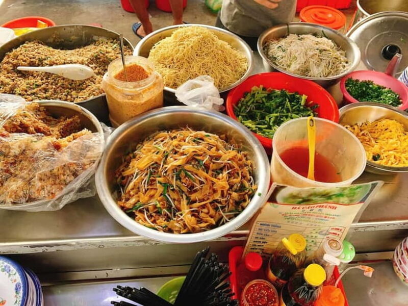 Ho Chi Minh City: Xom Cai Hidden Local Life Walking Tour - What Makes This Tour Special?