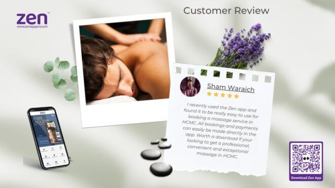 Ho Chi Minh City: Zen Signature Massage - Pricing Information