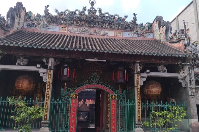 Ho Chi Minh Citys ChinaTown Private Tour - A Fascinating Journey - Flexible Cancellation and Refund Policy