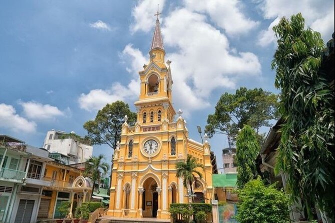 Ho Chi Minh Citys ChinaTown Private Tour - A Fascinating Journey - The Sum Up