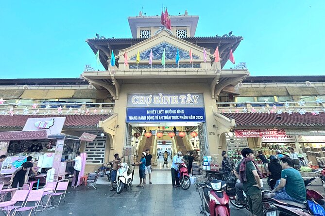 Ho Chi Minh Citys Church Gems Pilgrimage Half-day Private Tour - Xa Loi Pagoda