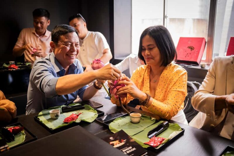 Ho Chi Minh City's Hidden Gem: Experience Lotus Tea Culture - An In-Depth Look at the Tour