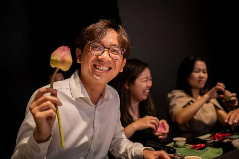 Ho Chi Minh City's Hidden Gem: Experience Lotus Tea Culture - Good To Know