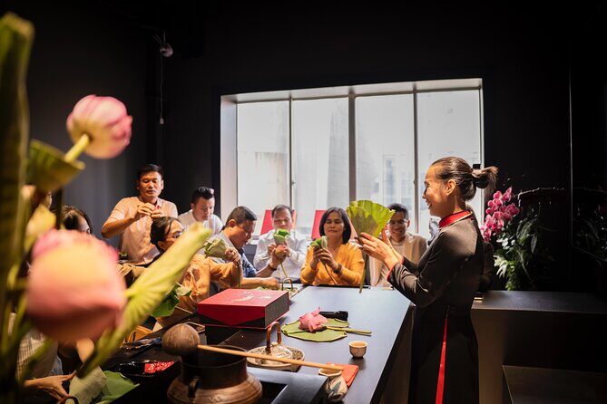 Ho Chi Minh City's Hidden Gem: Experience Lotus Tea Culture - Who Will Love This Tour?