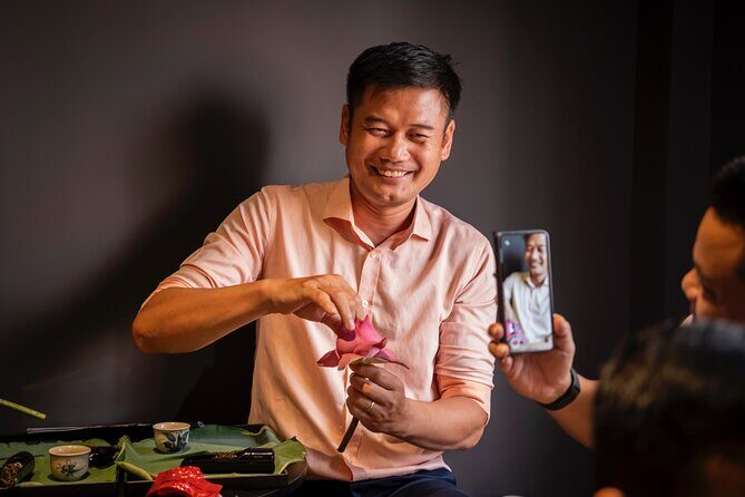 Ho Chi Minh City's Hidden Gem: Experience Lotus Tea Culture - FAQ