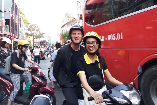 Ho Chi Minh City'S Most Delicious Street Food Tour by Motorbike - Tour Highlights