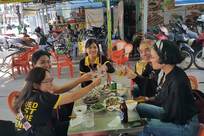 Ho Chi Minh City'S Most Delicious Street Food Tour by Motorbike - Hidden Food Gems