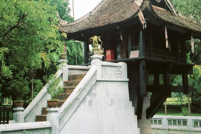 Ho Chi Minh Complex & Temple of Literature Tour (Half Day) - Common Questions