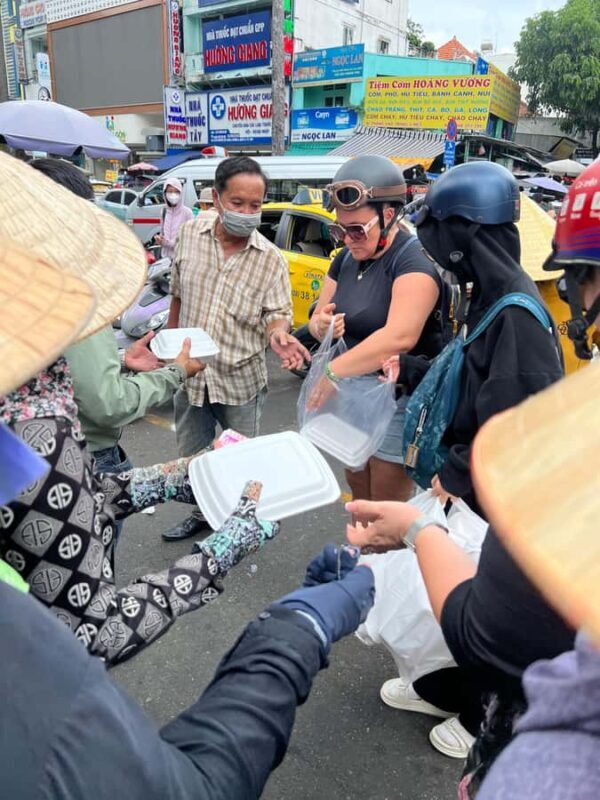 Ho Chi Minh Cooking Class & Charity Meal For People in Need - Good To Know