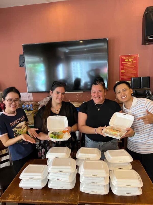 Ho Chi Minh Cooking Class & Charity Meal For People in Need - FAQ