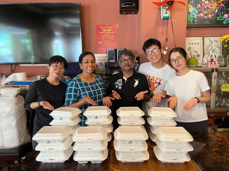 Ho Chi Minh Cooking Class & Charity Meal For People in Need - Practical Details That Matter  