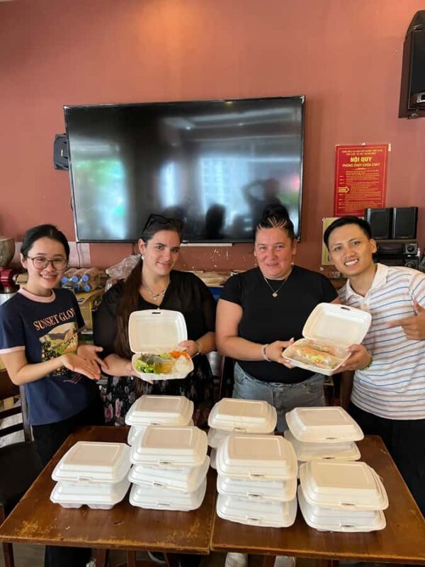 Ho Chi Minh Cooking Class & Charity Meal For People in Need - FAQ  