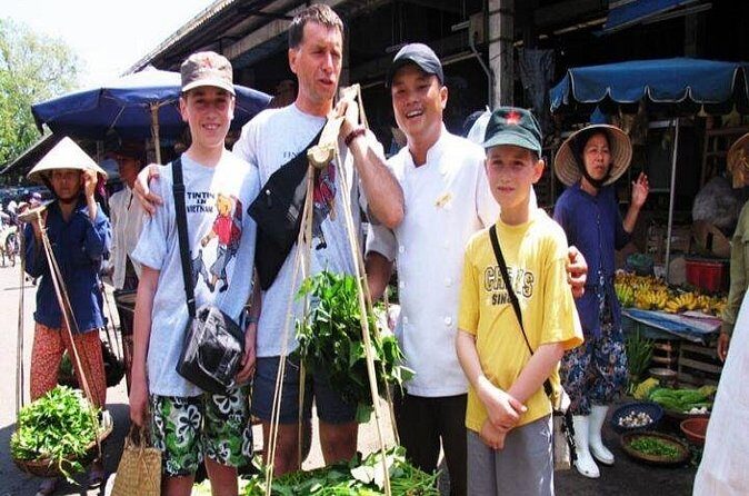 Ho Chi Minh Cooking Class & Market Discovery - FAQs