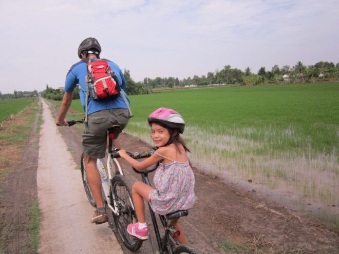 Ho Chi Minh: Countryside Half–Day Bike Tour - Gain a Deeper Perspective of Everyday Life