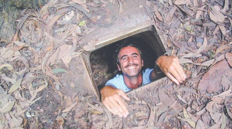 Ho Chi Minh: Cu Chi and Mekong Tour With Small Group - Cu Chi Tunnels Experience