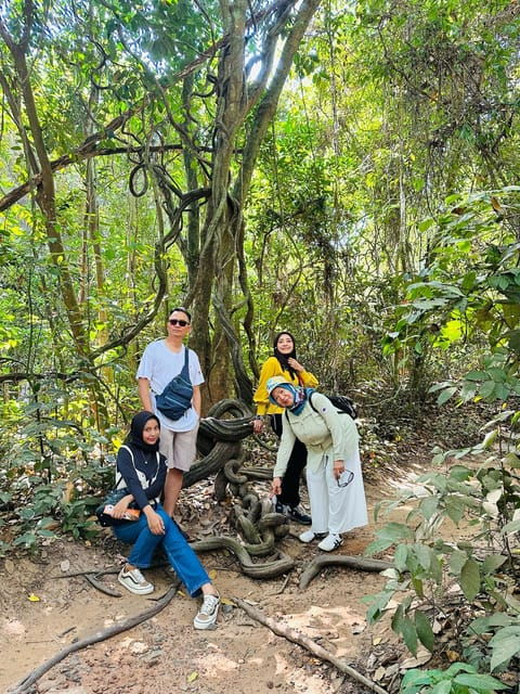 Ho CHI Minh: Cu CHI Tunnels Afternoon Group - Small Group - Exclusions to Consider