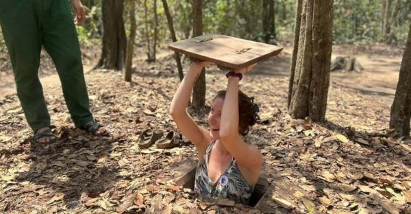 Ho Chi Minh :Cu Chi Tunnels- Ben Duoc Original Tunnels Tour - Customer Feedback