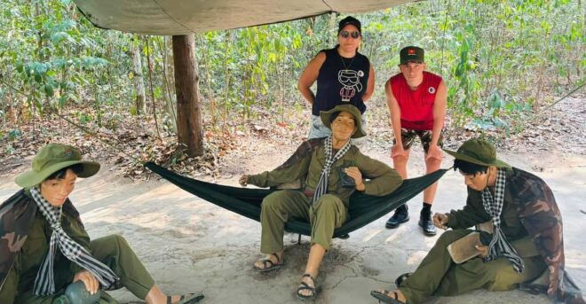 Ho Chi Minh: Cu Chi Tunnels Exploration Tour & Local Guide - Transportation and Pick-Up Details
